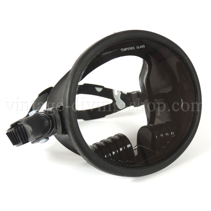 Mares Jupiter Grosse Tauchmaske Taucher Maske Brille Weiter Grosses Sichtfeld Grosse Gesichter