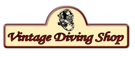 Back Home Vintage Diving Shop